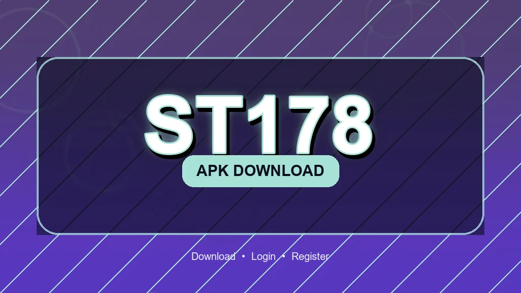 st178 APK