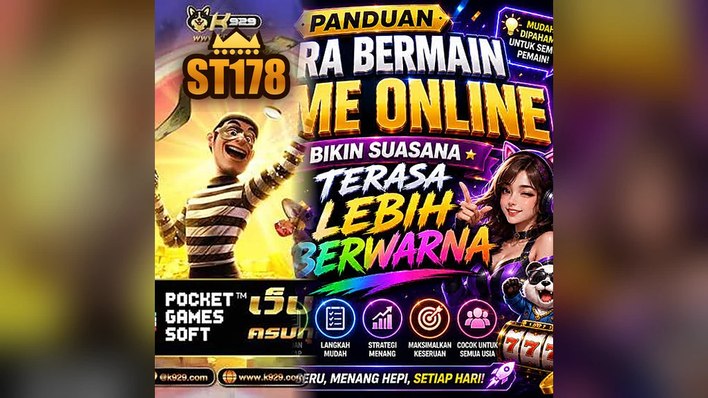 st178 Masuk - st178 Resmi