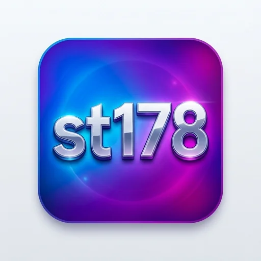 st178 Logo - Resmi