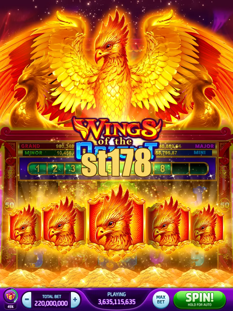 st178 Tangkapan Layar - APK Resmi